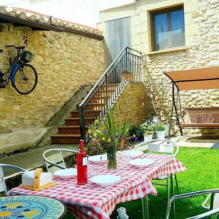 Casa Rural Basaula Мунета Экстерьер фото