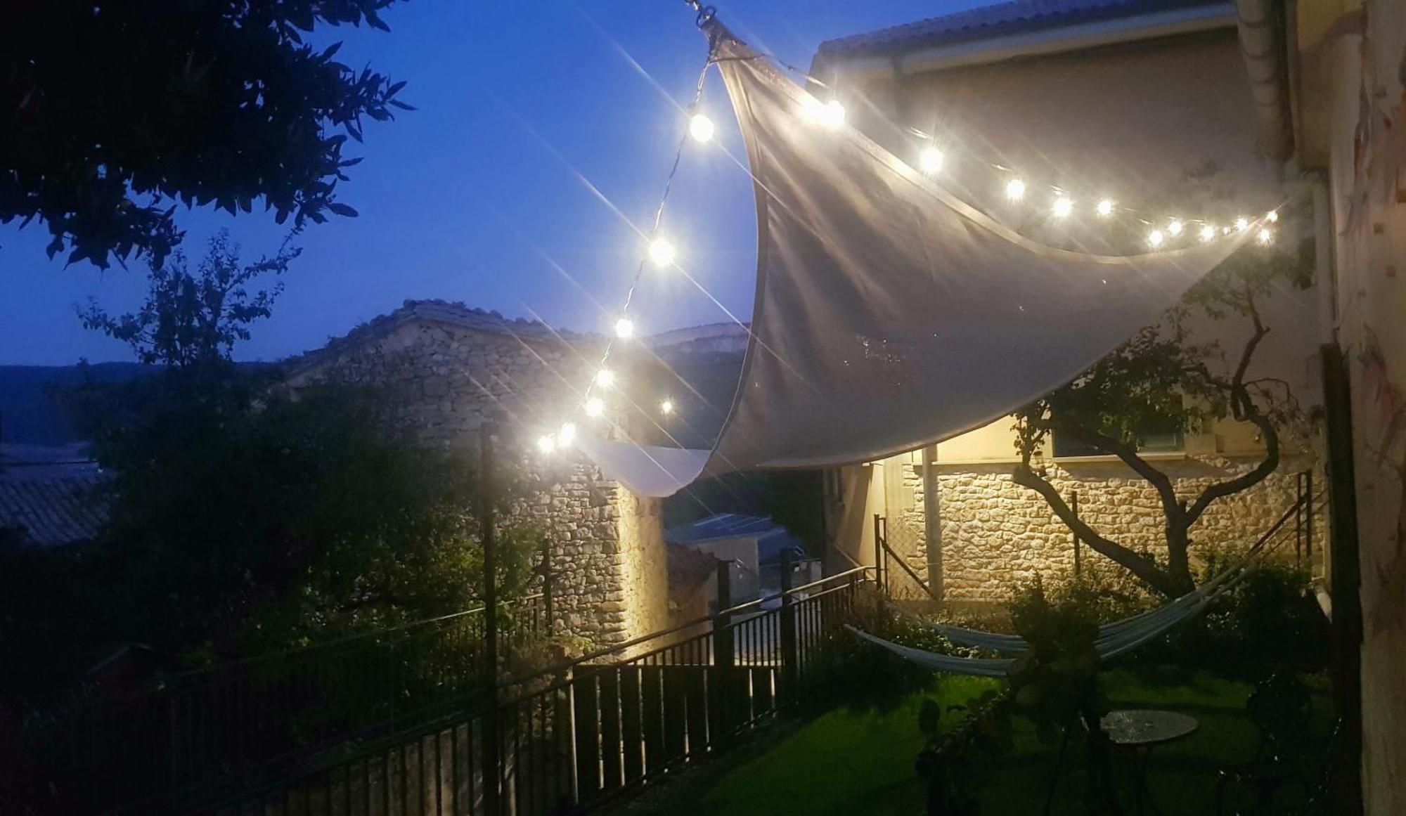 Casa Rural Basaula Мунета Экстерьер фото