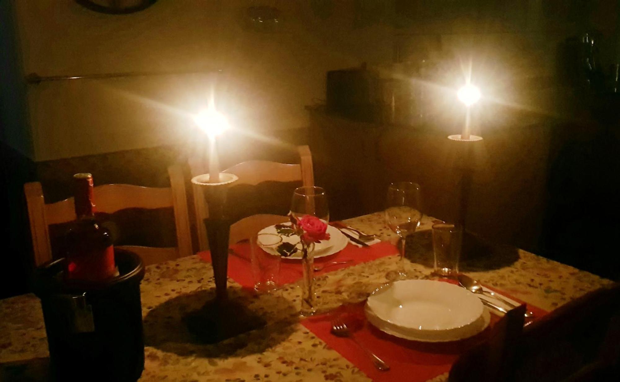 Casa Rural Basaula Мунета Экстерьер фото
