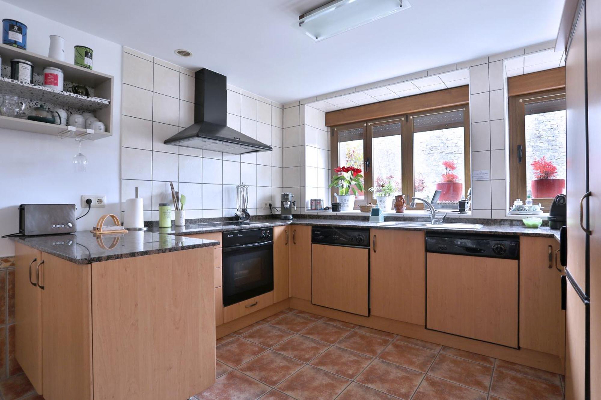 Casa Rural Basaula Мунета Экстерьер фото