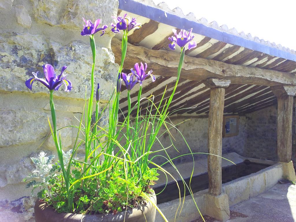 Casa Rural Basaula Мунета Экстерьер фото